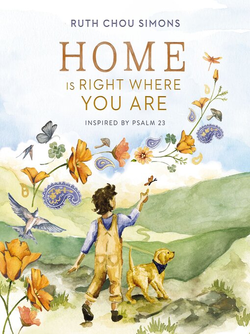 Title details for Home Is Right Where You Are by Ruth Chou Simons - Available